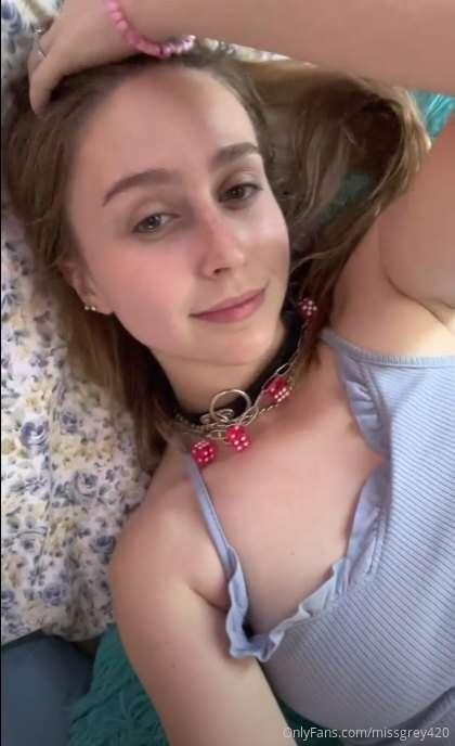 Wearing too many chokers on my neck when all I need is your ..