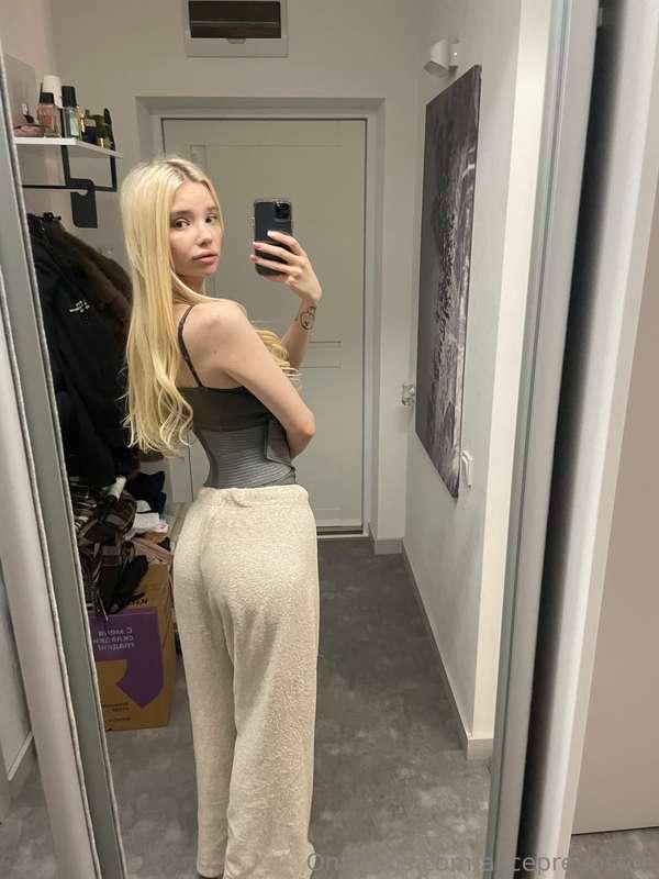 Feeling extra soft today😄