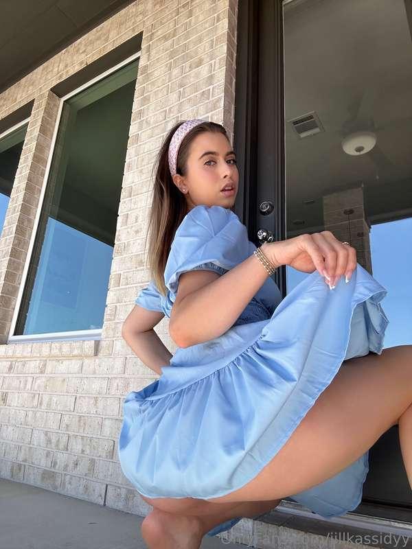Your naughty neighbor ;) 