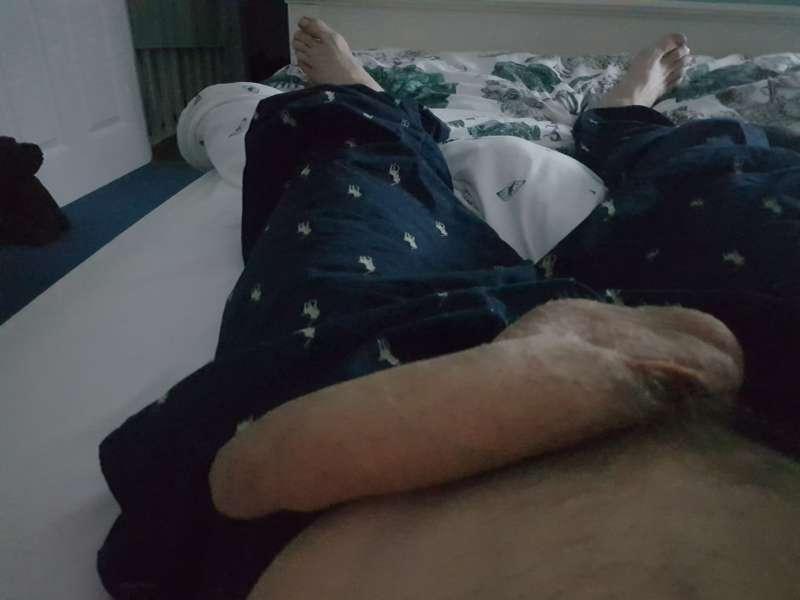 bedtime play maybe?!?