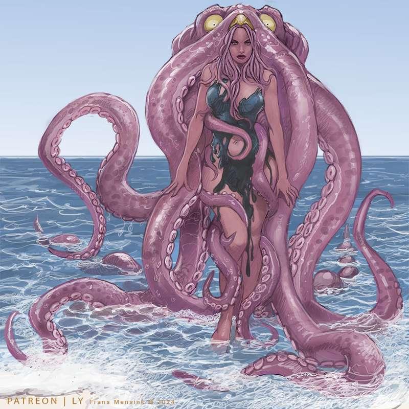 Tentaclana (M)