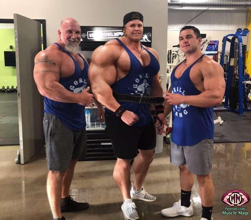 Generational Muscle
