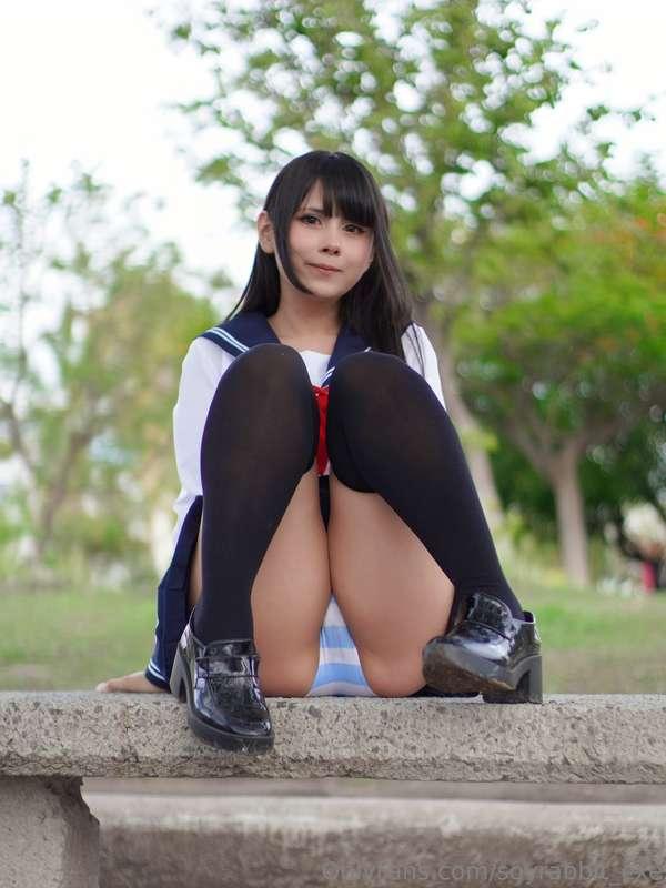 Les dije que habría más seifukus ~  Existe cierta emoción en..