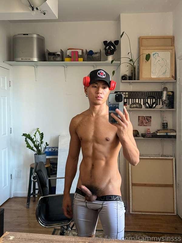 can I work you out ? 😈