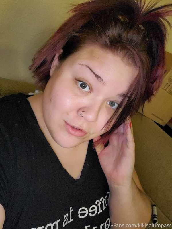 New haircut, you like?