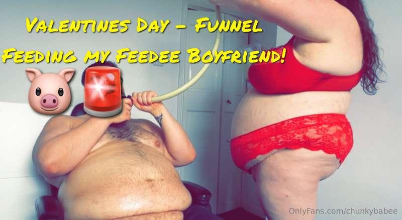 I wanted to make this recent Valentines day special for my f..