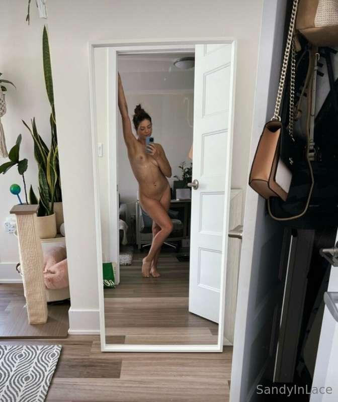Dramatic pose