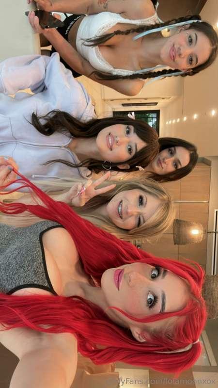 We did a live stream and things went crazy 😝 Stay tuned this..