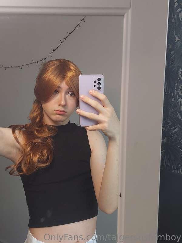 felt cute