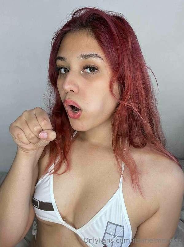 Are you going to punish me if I’m a tease? 😊