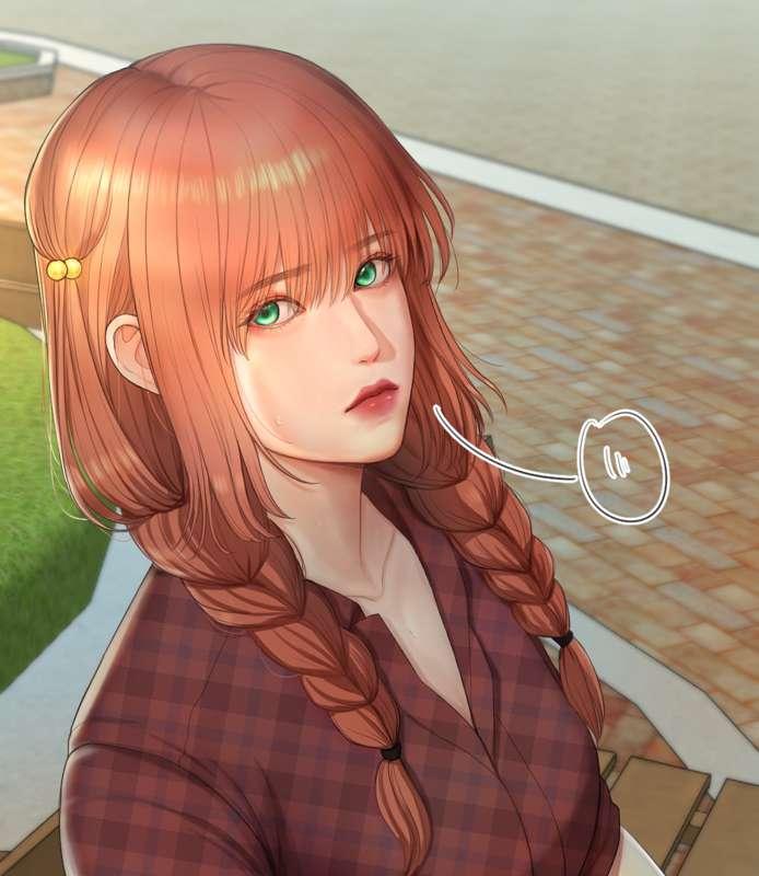 CG ตัวละครใหม่