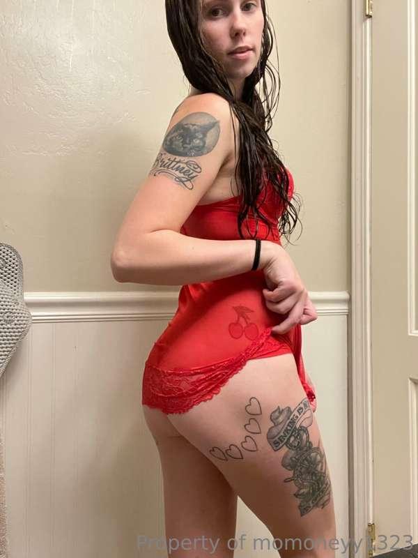 I got a new lingerie piece and loveee it 😈❤️😏🤤