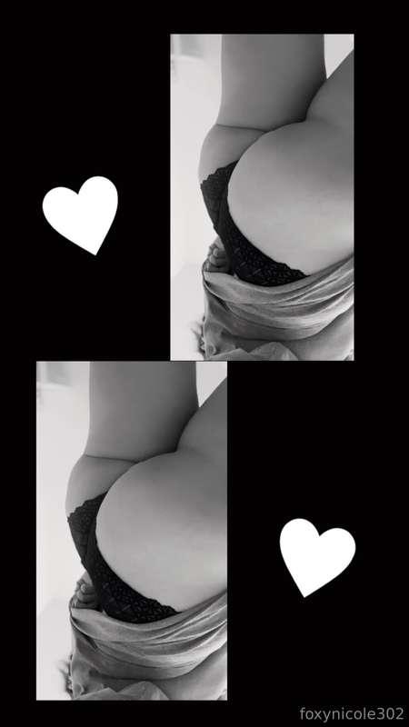 Who don’t love a nice ass 🥰