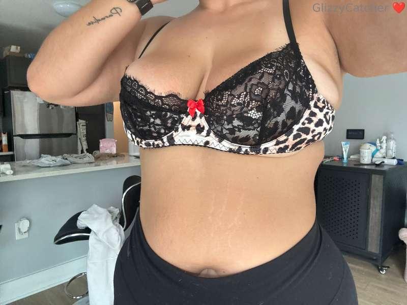 Got this super cute bra online and let’s just say….it was no..