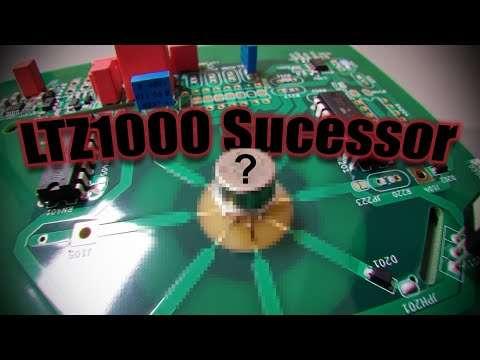 A new Vref claims to be better than LTZ1000!