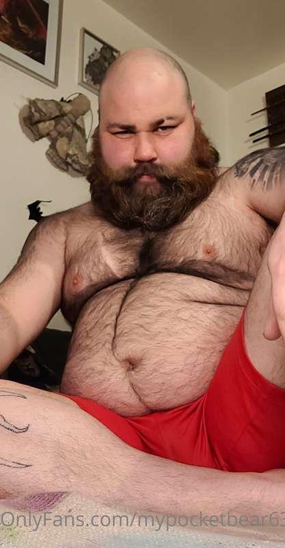 Part 2 I love to tease you... I'm stroking my fur while slow..