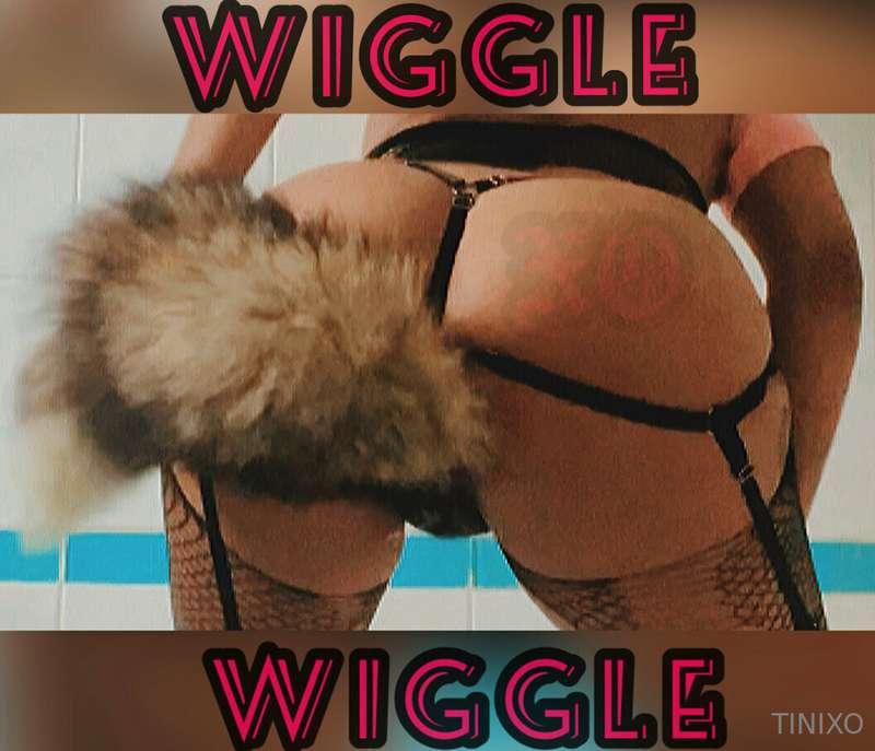 I’m soft, fluffy and super slutty!!🥰😍