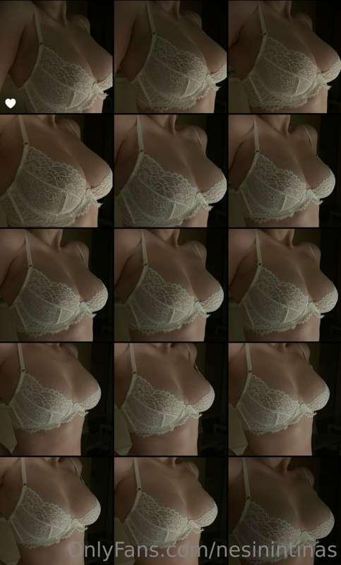 There is not much of my breast😂❤️