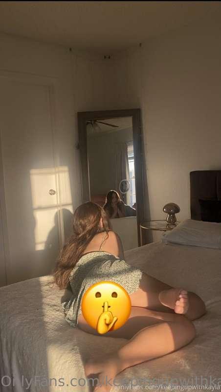 Feeling frisky ***Check your DM's*** 😛