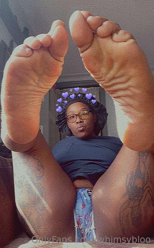 these meaty 🦶 & 🕳️ are gonna get you right everytime papa