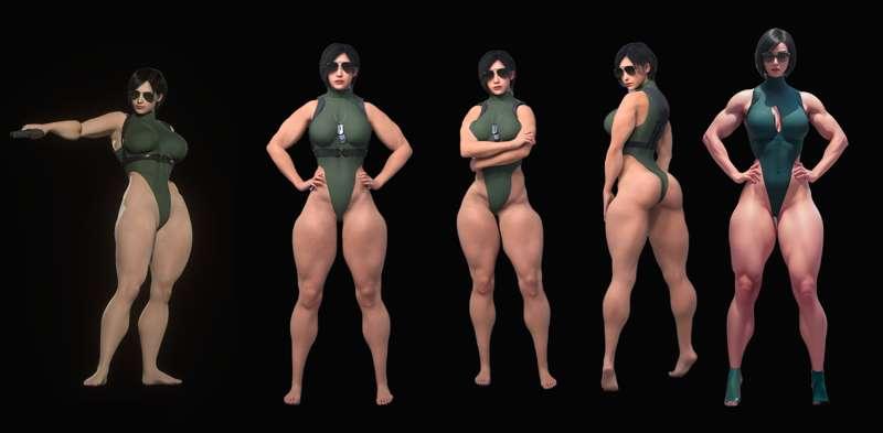 Ada Henchwomen