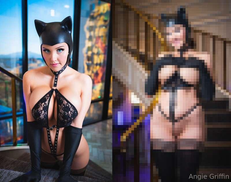 Meow!  🐱 I'm feeling extra frisky today!  I've got my claws ..