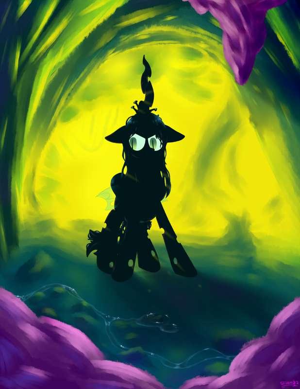 Cave buggo V2