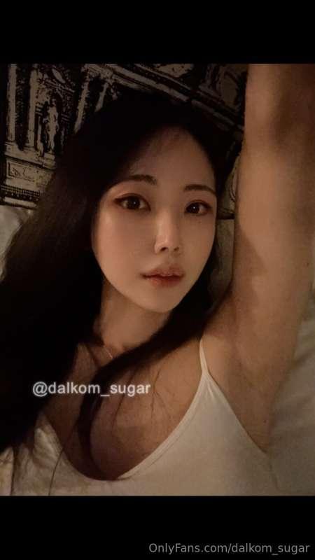 겨드랑이 요청샷