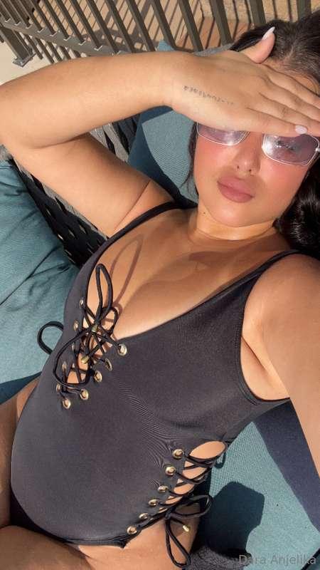 Do you like my one piece? 