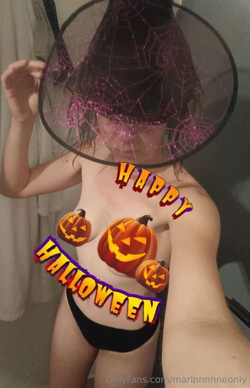 Un pourboire ou un sort🎃🎃🎃