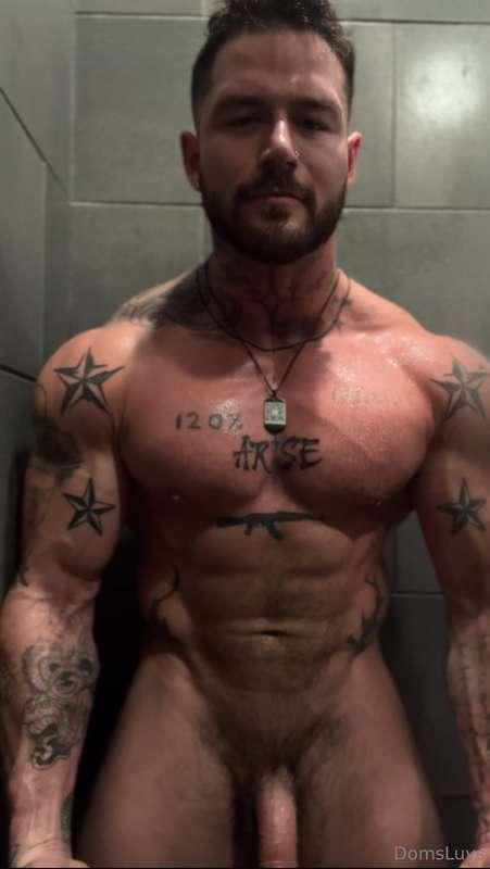 The pump was fire 🔥 