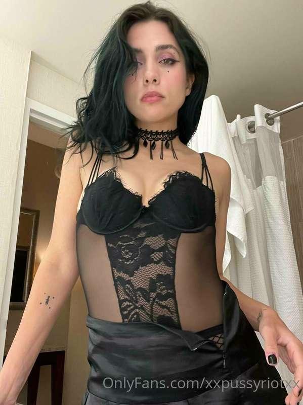 I can be your sweetest dream or your darkest fantasy—your ch..