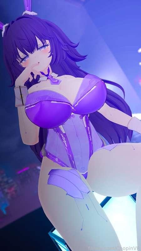 Built just for you 💜


#vr #vtuber #anime #hentai #lewdtuber #fyp #boobs #butt