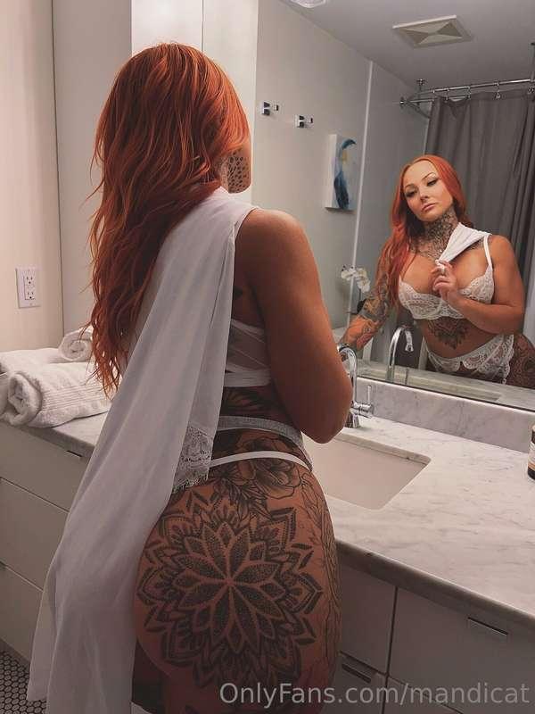 Just reflecting 😏