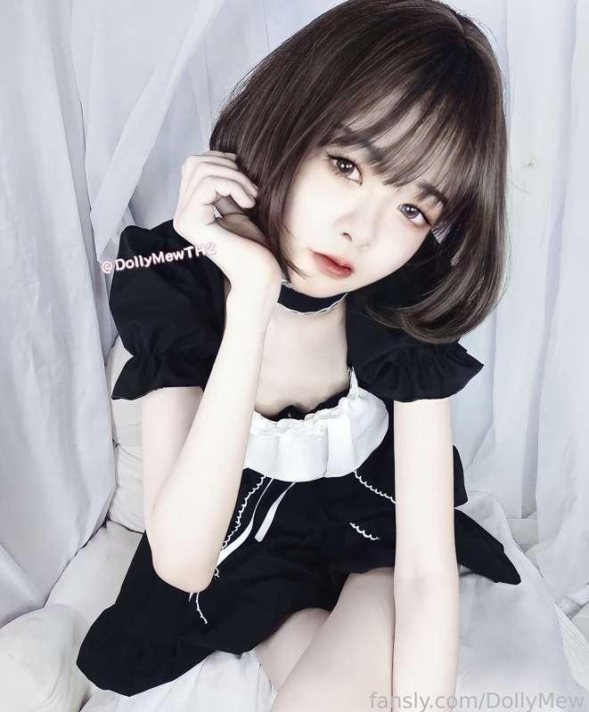 Today I work a lot. My master must help me tonight ♡