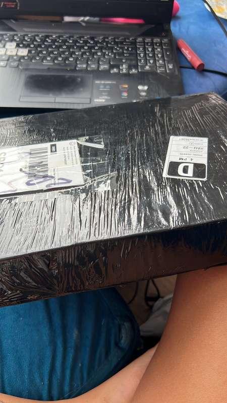 My package is here🥰 Can you guess what it is?