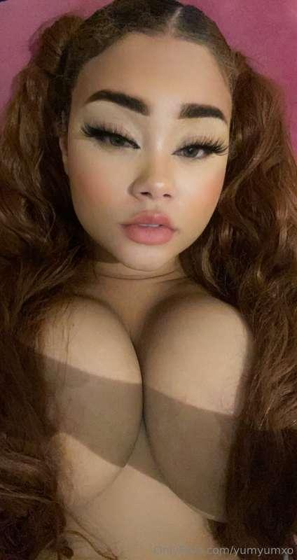Posting gets me horny 😩