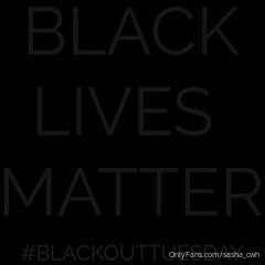 #blacklivesmatter🖤