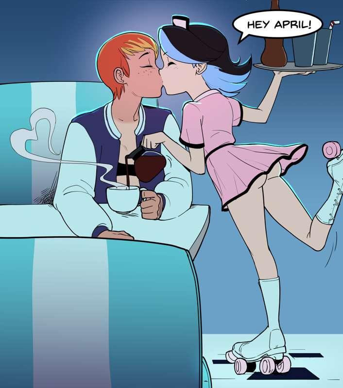 Dine & Dash - Pg 2 [Preview]