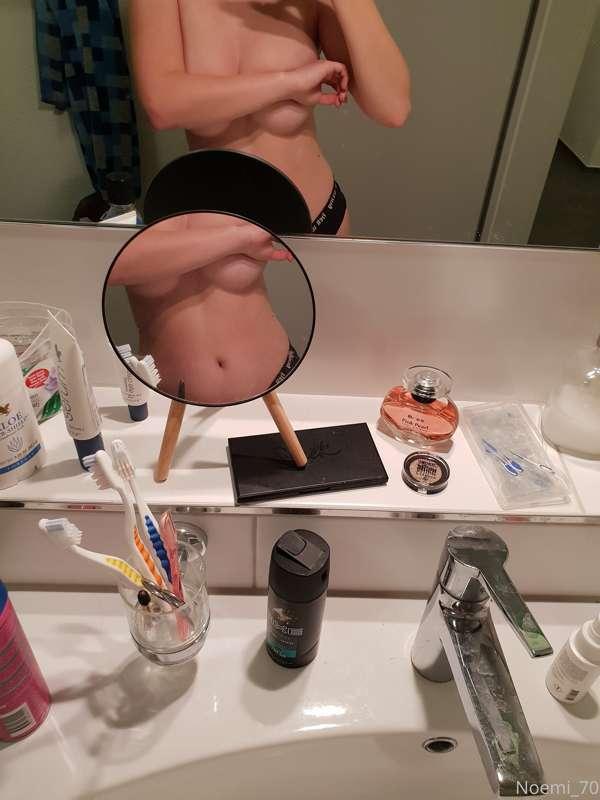 das ohne arm erwartet dich im den 4 bildern des letzten post..