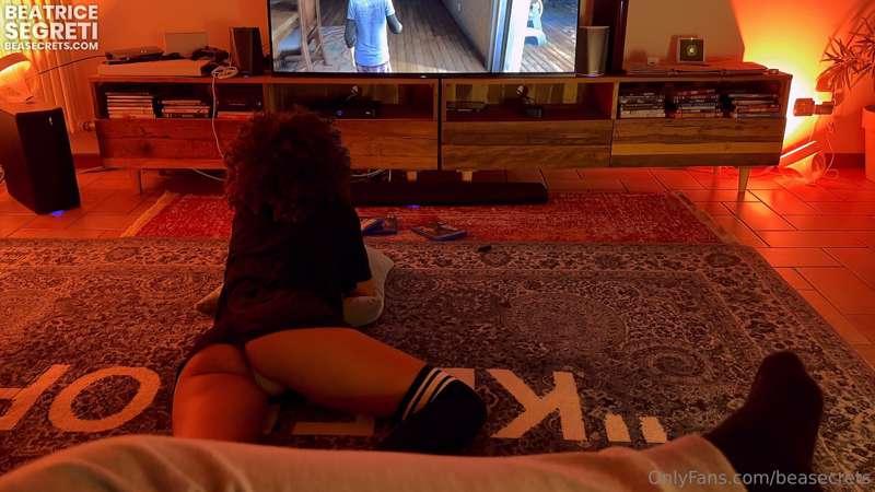 Do you wanna play with me daddy?