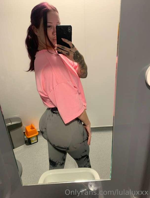 Swipe to pull down 🍑