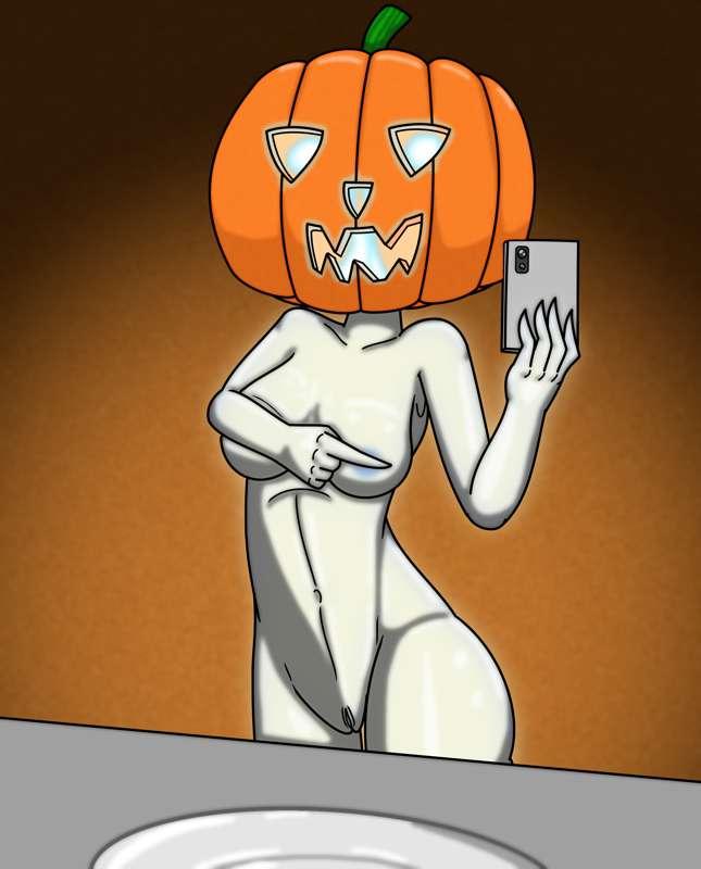 Dullahan selfi