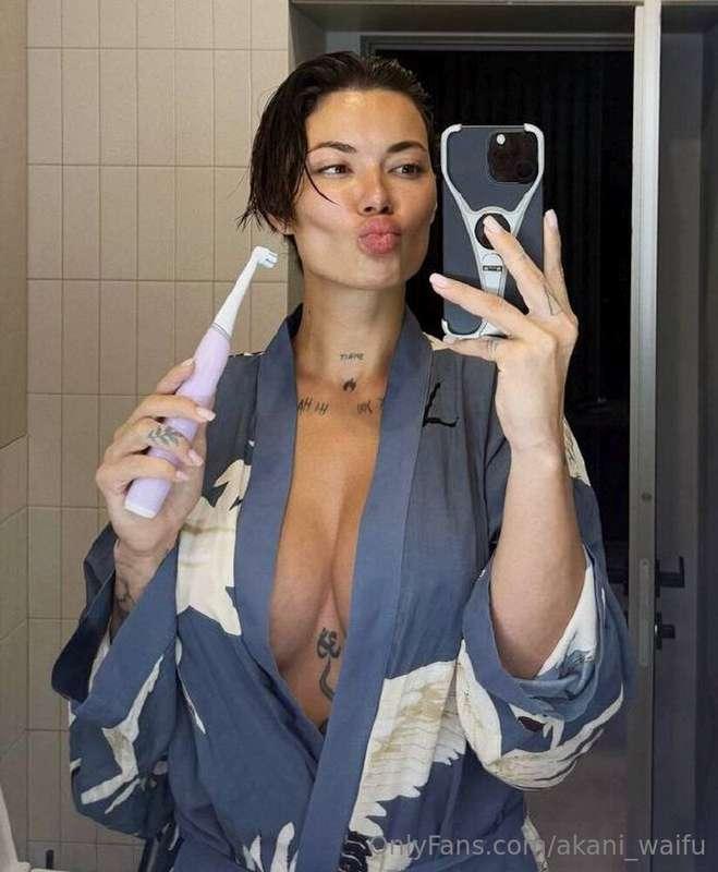 She is a REAL girl🥵 @jacqueline_jacqueline and she can teach..