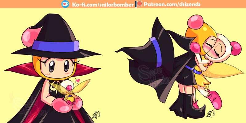 Witch x Fairy (HD)