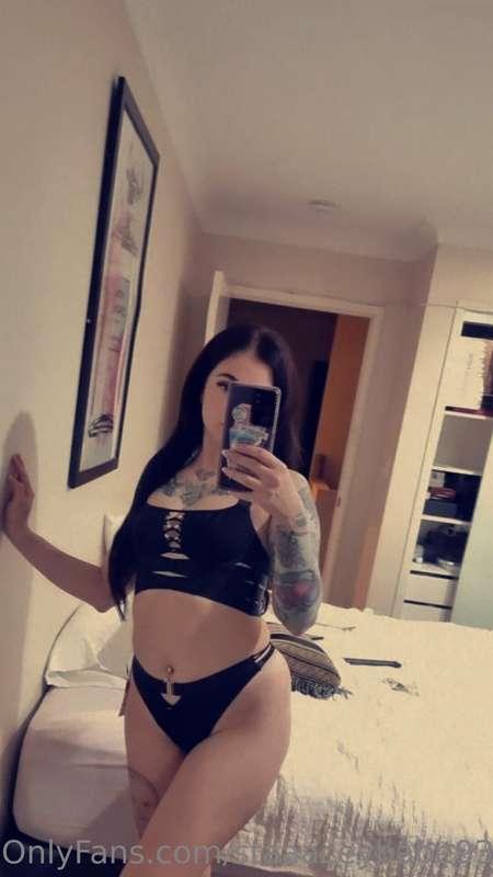 Just some from my gallery 🖤  What are some things you want t..