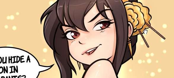 Yor Forger (Patrons Requests)