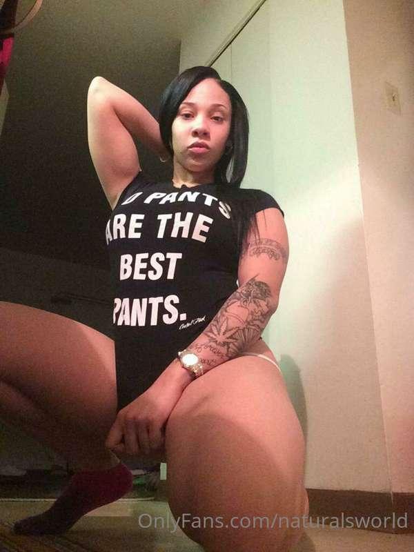I plan to make you bust a nut and drain your balls today, ba..