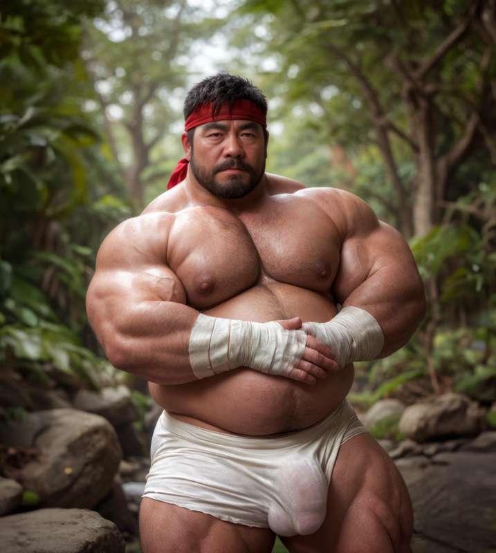 Street fighter - Ryu