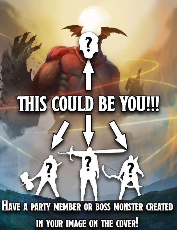New Reward Tier!